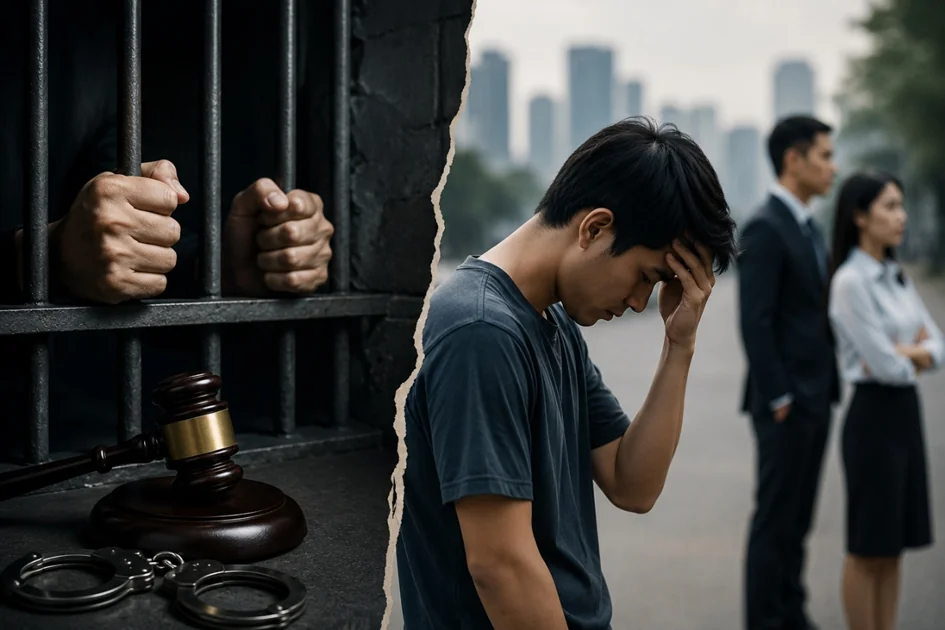 Có tiền án, tiền sự là gì?