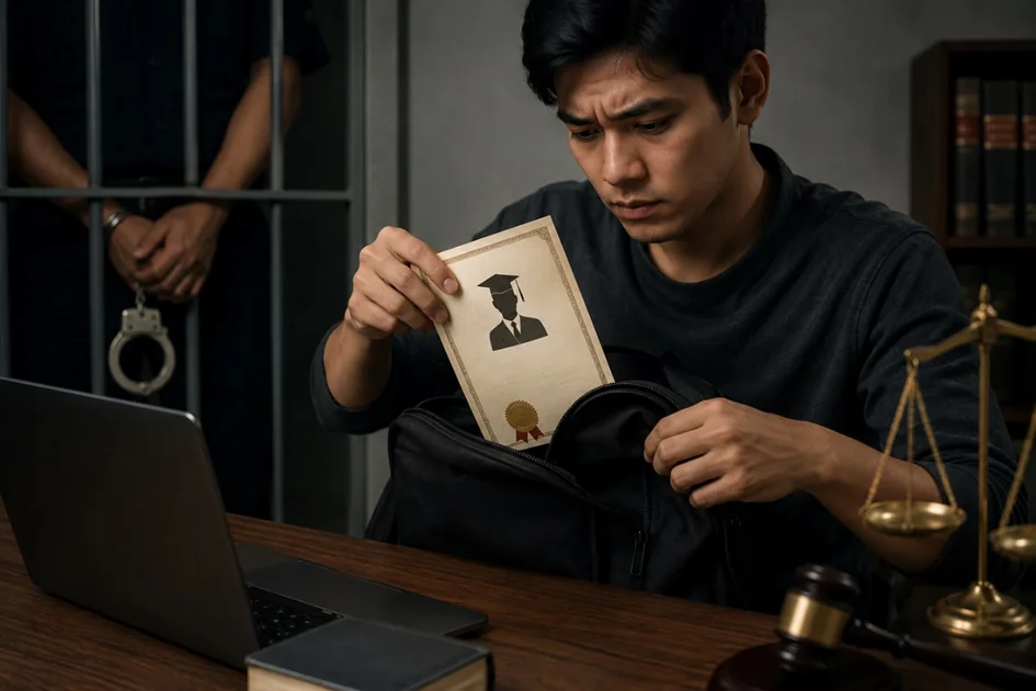 Mua bằng giả nhưng chưa sử dụng có bị truy cứu trách nhiệm hình sự không?