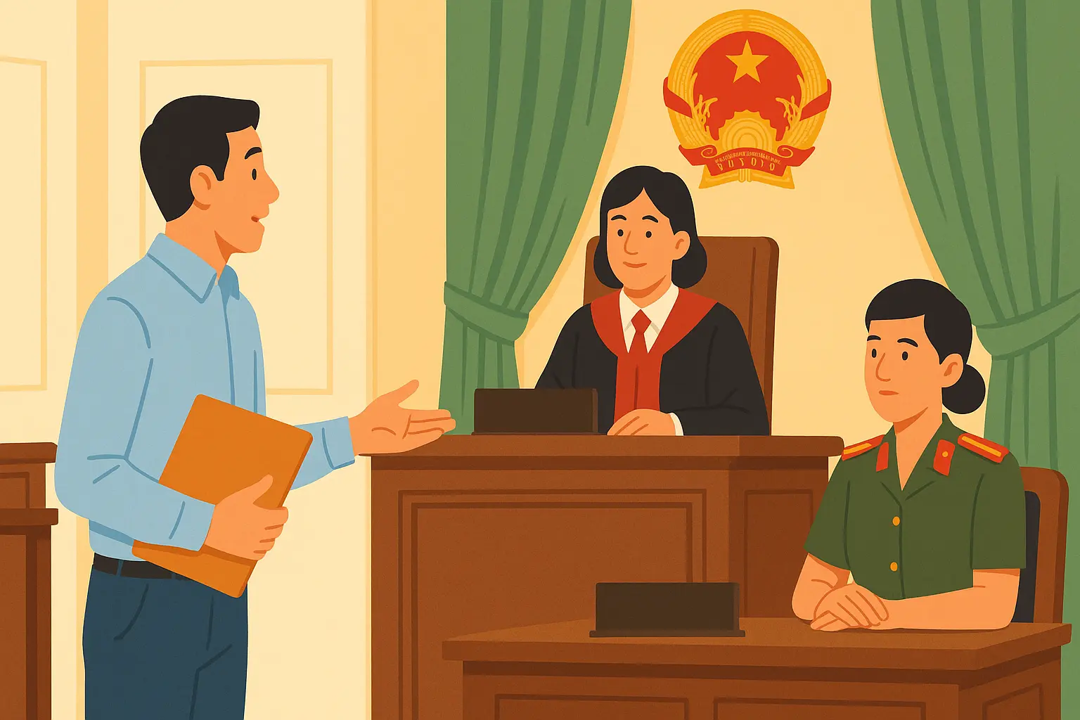 Tranh chấp dân sự, khi nào thì cần thuê luật sư?