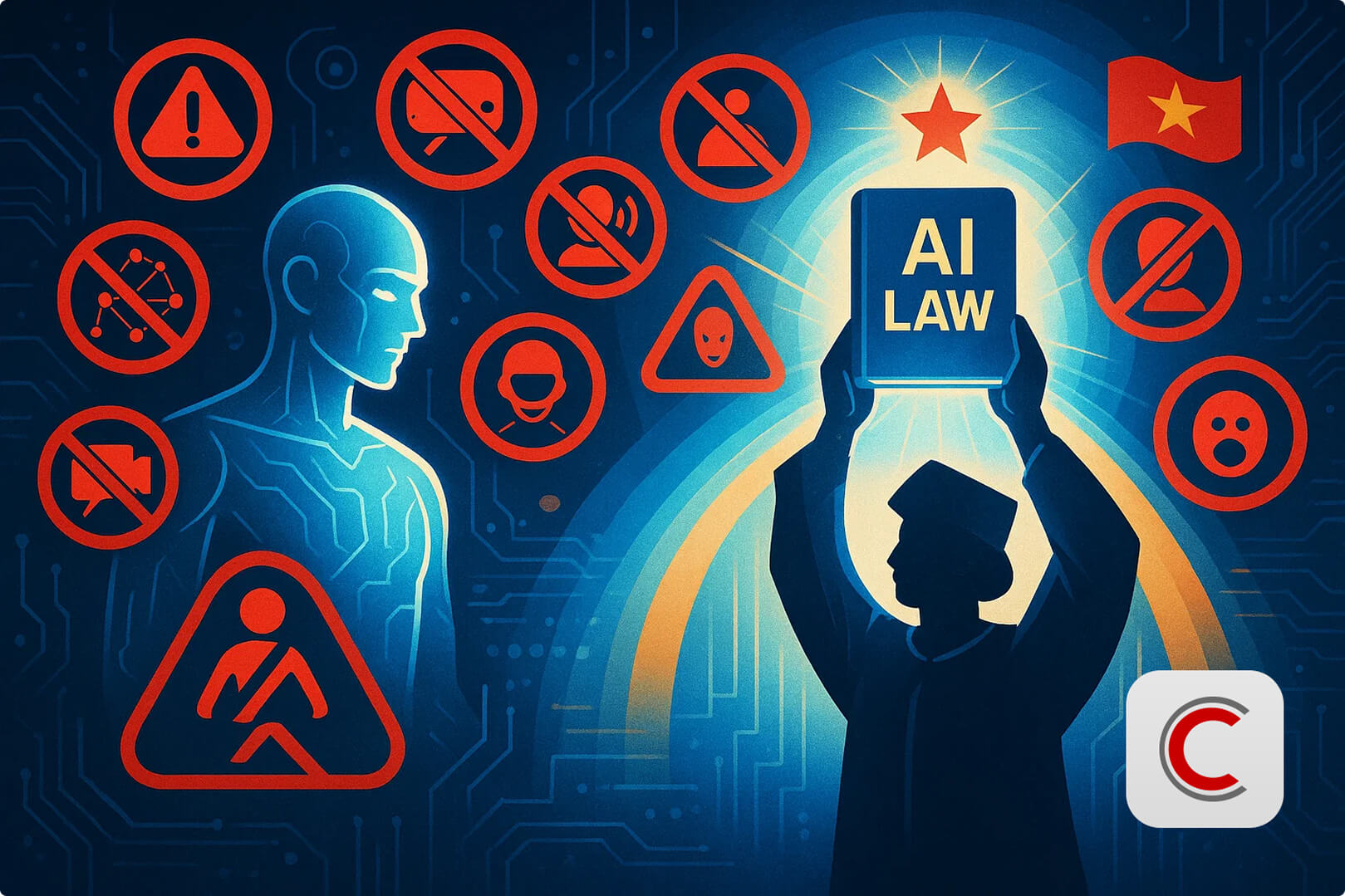 Tranh chấp dân sự – Có thể dùng trí tuệ nhân tạo để khỏi thuê luật sư được không?