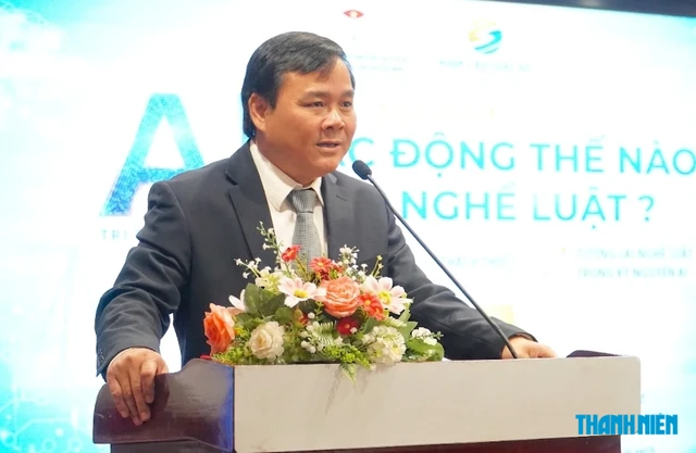 Trung tâm tư vấn pháp luật tại TP.HCM ra mắt ‘Nền tảng nhịp cầu luật sư’