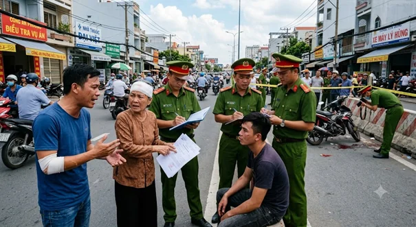 Nếu hai bên cùng yêu cầu xử lý nhau? Nếu hai bên cùng yêu cầu xử lý nhau?