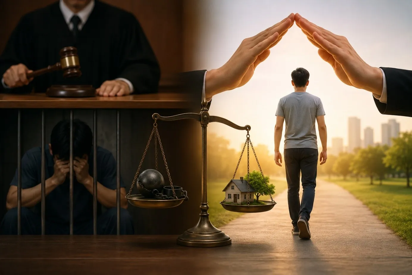 Án treo là gì và điều kiện để được hưởng