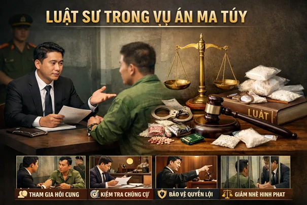 Có cần mời luật sư không? Có cần mời luật sư không?