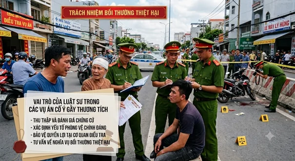Có cần thuê luật sư không? Có cần thuê luật sư không?