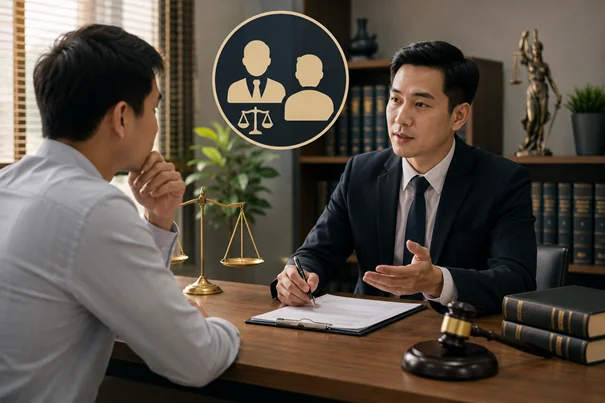 Có cần thuê luật sư không? Có cần thuê luật sư không?