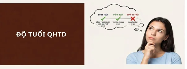Khi nào thì quan hệ tình dục với phụ nữ dù đồng thuận vẫn bị xử lý hình sự?