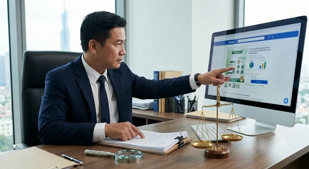 Doanh nghiệp cần làm gì khi phát hiện hành vi vi phạm? Doanh nghiệp cần làm gì khi phát hiện hành vi vi phạm?
