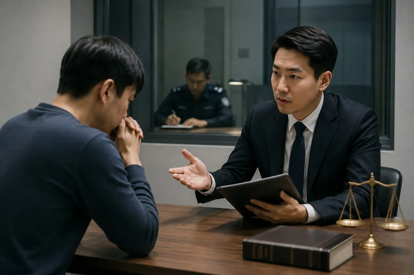 Giai đoạn điều tra có ý nghĩa gì?
