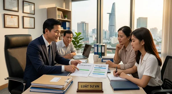 Luật sư giúp được gì khi người thân bạn vừa bị bắt?