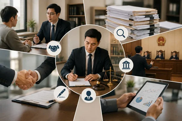 Luật sư thường áp dụng khi nào? Luật sư thường áp dụng khi nào?
