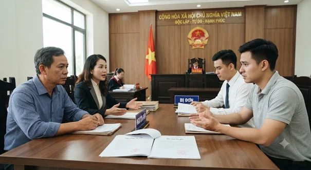 Mượn tiền nhưng mất khả năng chi trả – Khi nào phải đi tù?