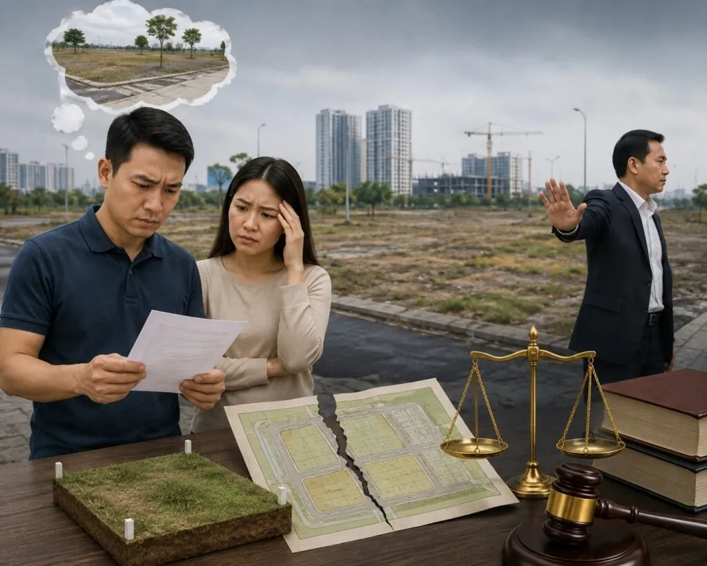“Mua đất” núp dưới danh nghĩa hợp đồng góp vốn “Mua đất” núp dưới danh nghĩa hợp đồng góp vốn