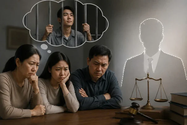 Những suy nghĩ sai lầm dẫn đến việc không thuê luật sư cho người thân bị vướng án hình sự