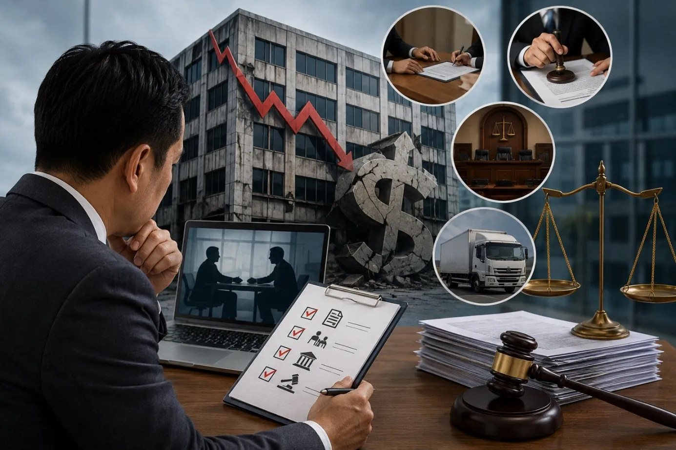 Nghĩa vụ của nhà thầu