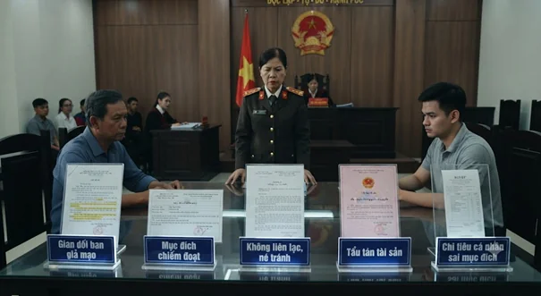 Những yếu tố quan trọng dẫn đến bị xử lý hình sự 