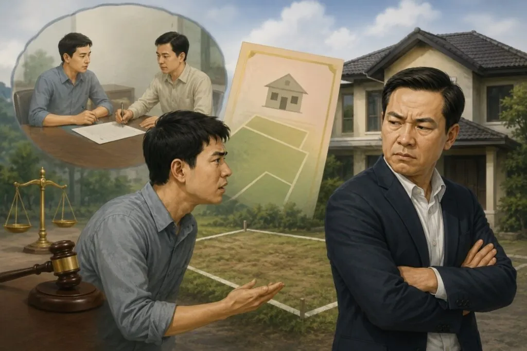 Pháp luật có công nhận việc đứng tên hộ không?