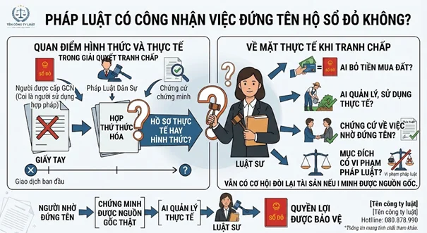 Đất nhờ đứng tên hộ có đòi lại được không?