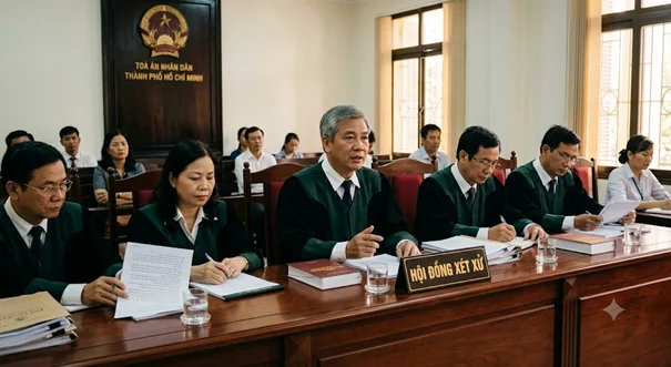 Phúc thẩm không phải “hiệp hai” Phúc thẩm không phải “hiệp hai”
