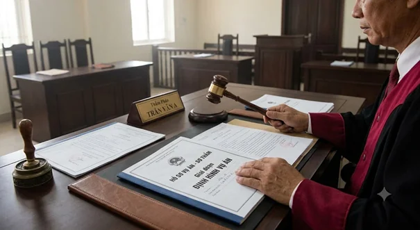 Sơ thẩm là giai đoạn định hình vụ án Sơ thẩm là giai đoạn định hình vụ án