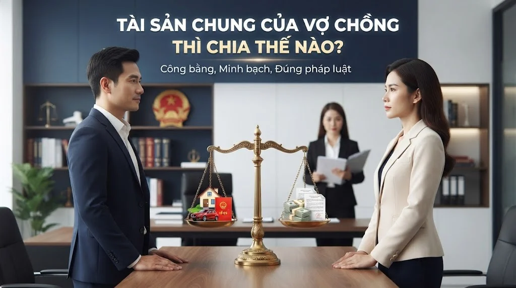 Có phải khi ly hôn thì tài sản luôn được chia đôi không