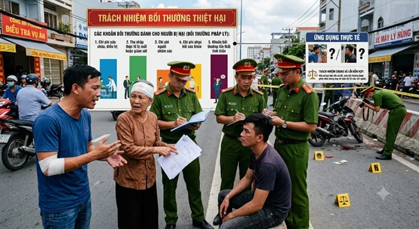 Trách nhiệm bồi thường thiệt hại Trách nhiệm bồi thường thiệt hại