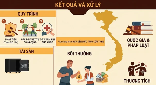 Trường hợp nào bị truy cứu trách nhiệm hình sự? Trường hợp nào bị truy cứu trách nhiệm hình sự?