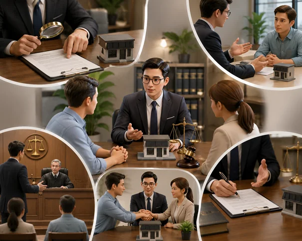 Vai trò của luật sư trong tranh chấp thuê mặt bằng Vai trò của luật sư trong tranh chấp thuê mặt bằng