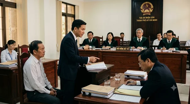 Vai trò thật sự của luật sư ở giai đoạn sơ thẩm Vai trò thật sự của luật sư ở giai đoạn sơ thẩm