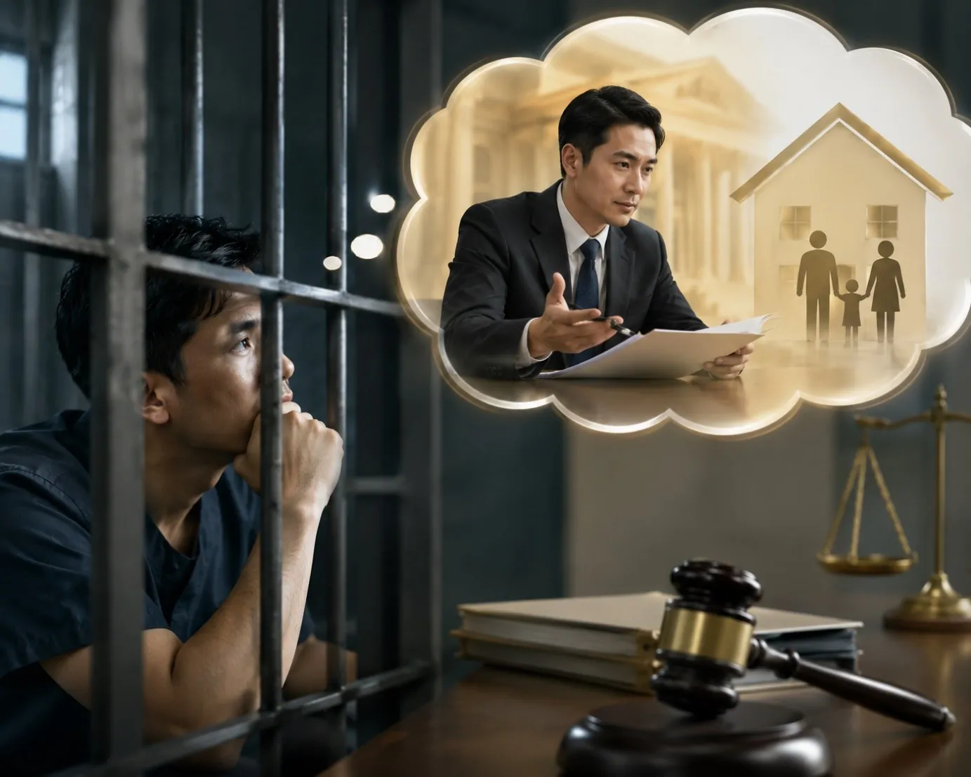 Xin tại ngoại là gì?
