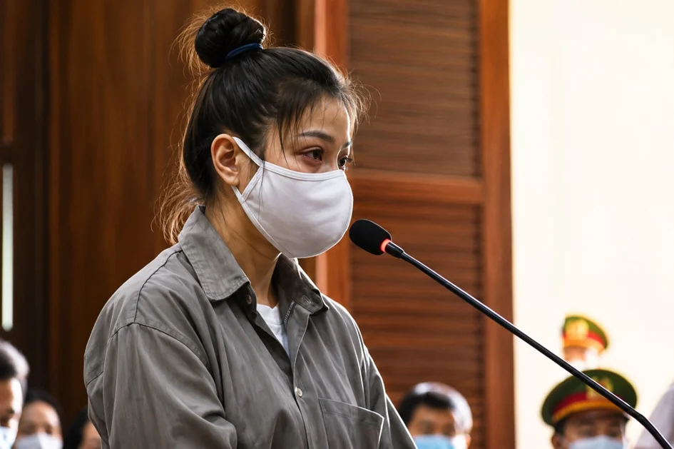 Nguyễn Võ Quỳnh Trang là ai và phạm tội gì