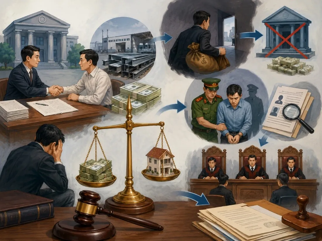 Bình luận Án lệ số 86
