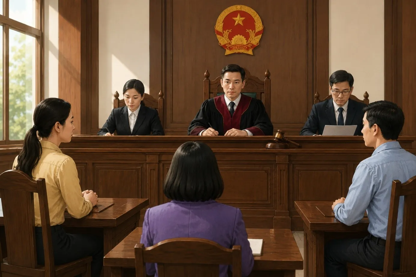 Bình luận Án lệ số 88