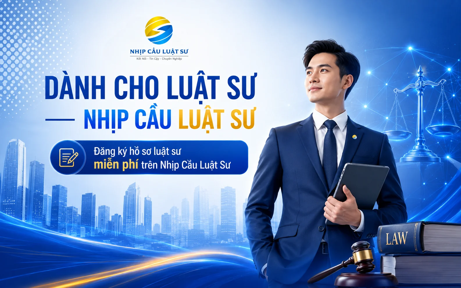 Dành cho luật sư