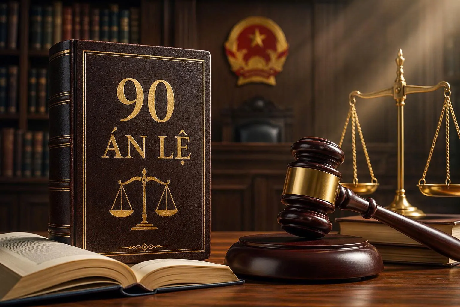 Danh sách án lệ