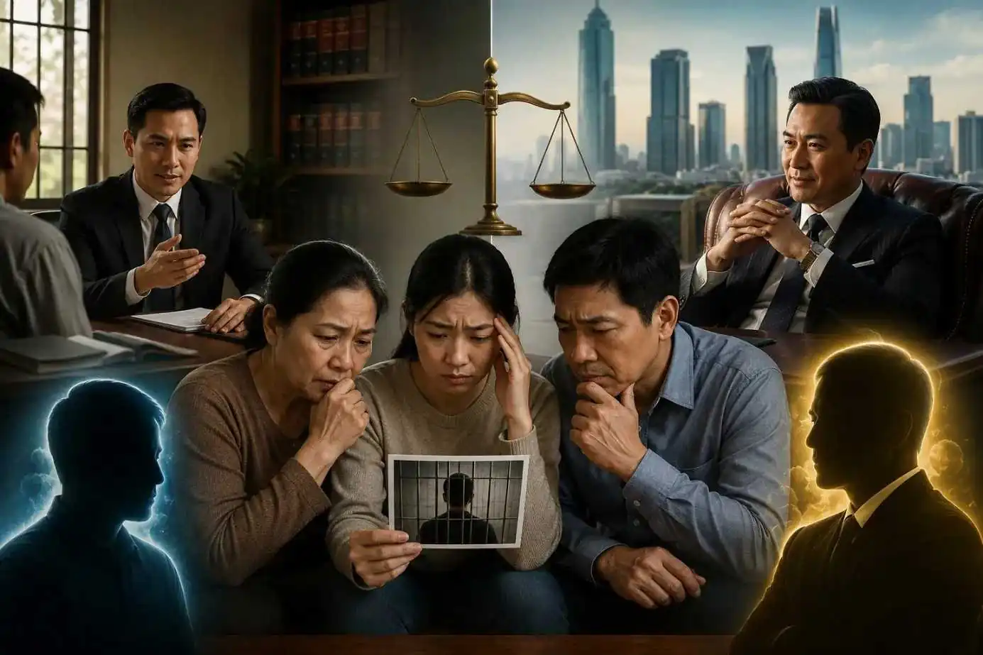 Luật sư địa phương lợi thế gì? Bất lợi gì?