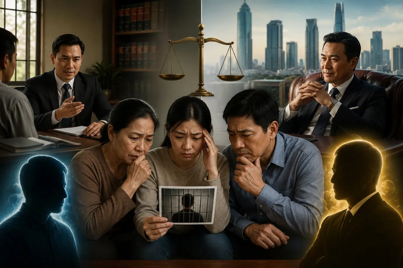Luật sư địa phương – Lợi thế gì bất lợi gì?