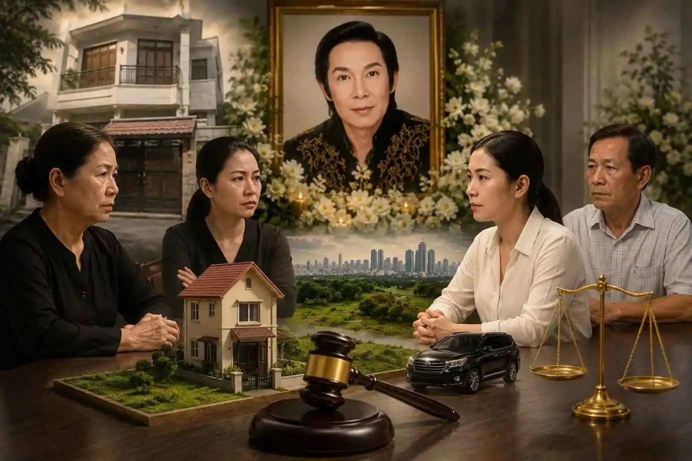 Phân tích pháp lý vụ cố nghệ sĩ Vũ Linh 