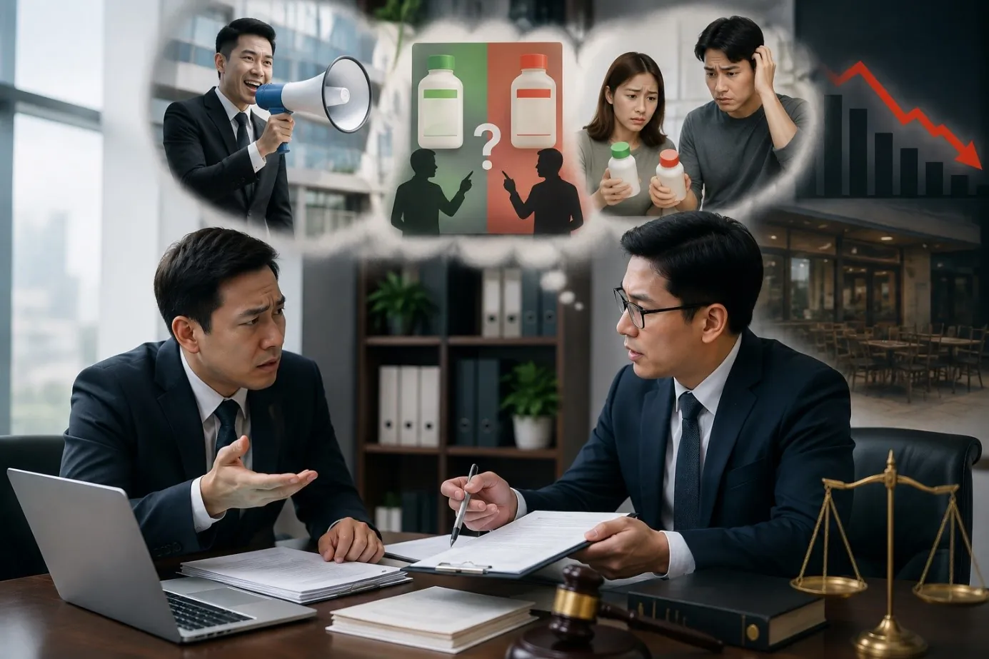 Quảng cáo gây nhầm lẫn là gì?