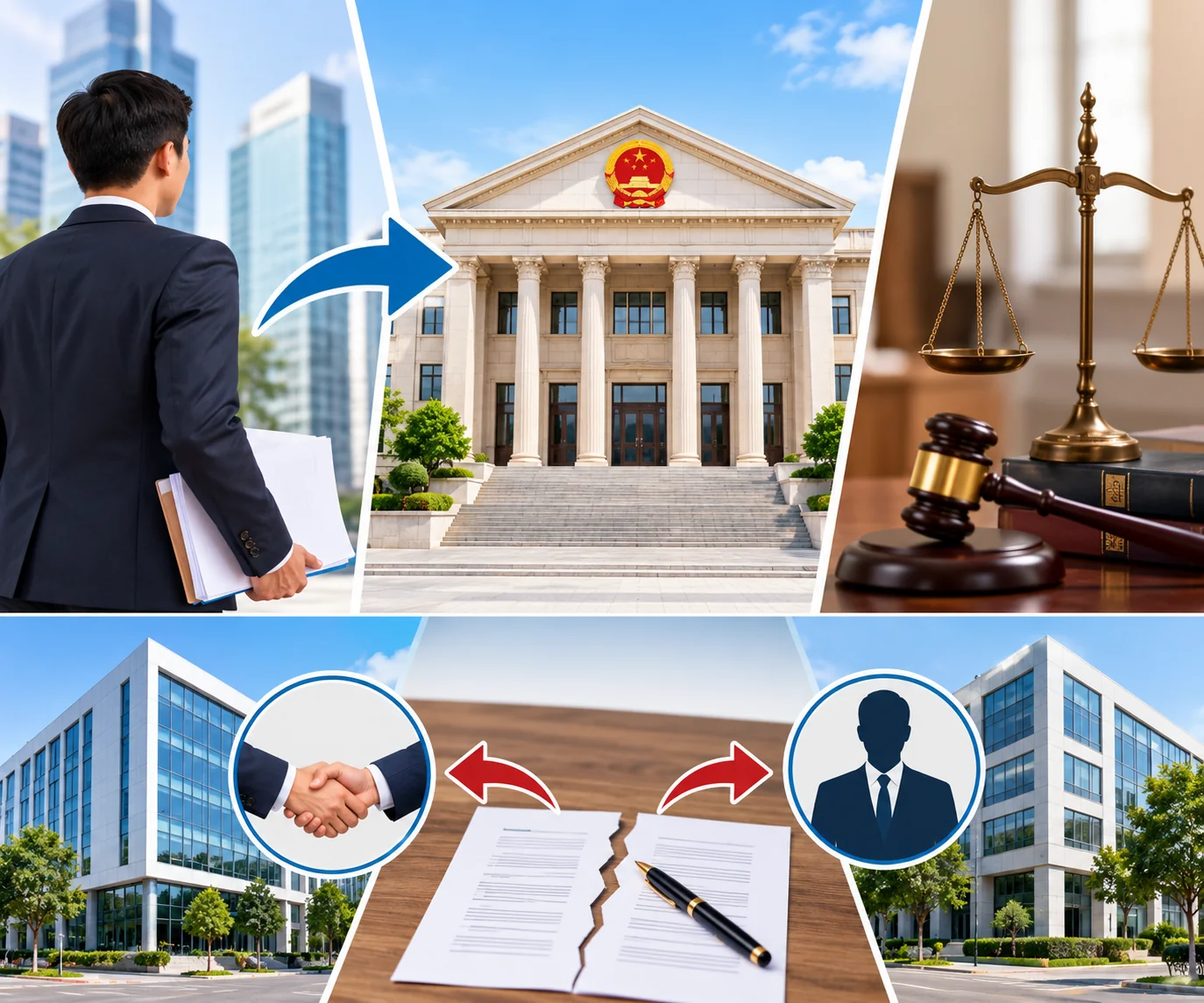 Tranh chấp hợp đồng thương mại