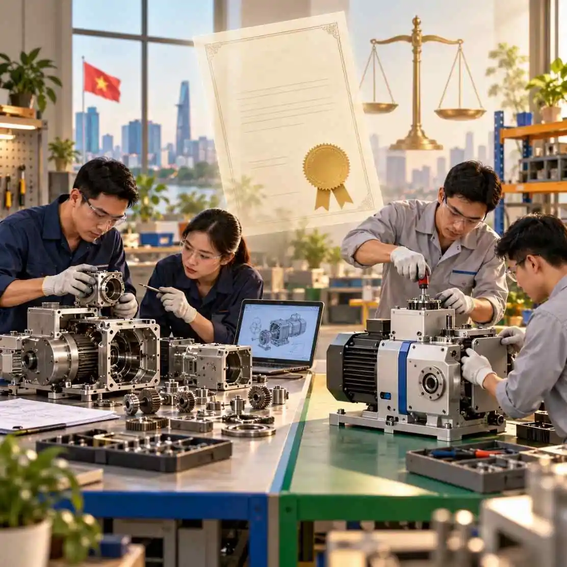 Vi phạm quyền sở hữu trí tuệ