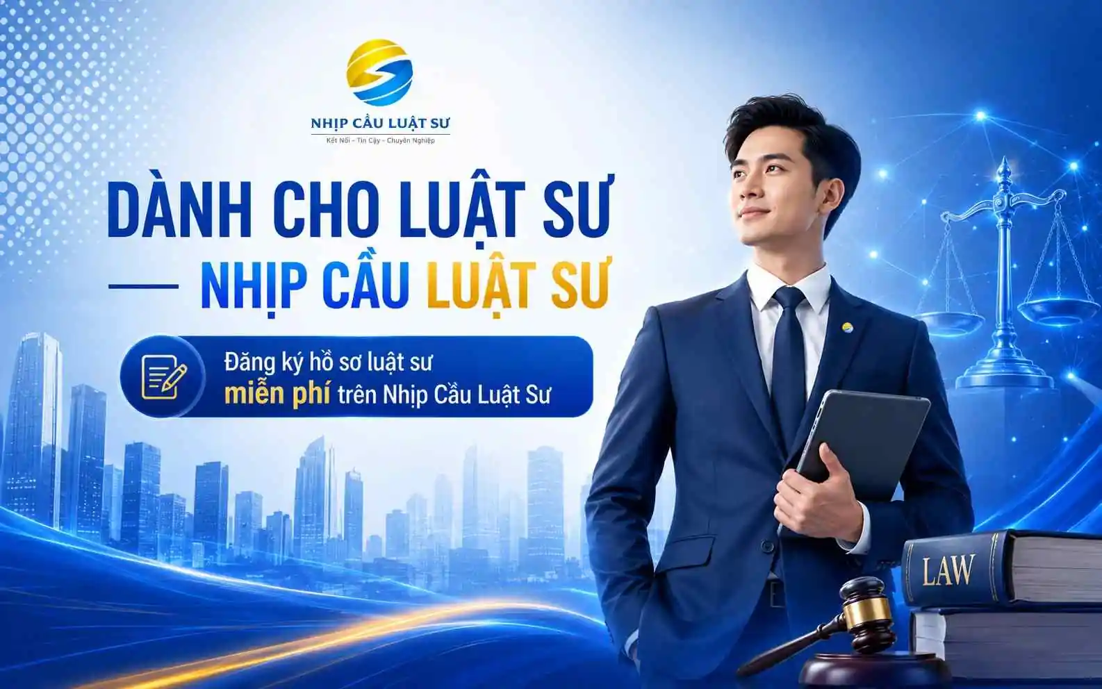 Dành cho luật sư