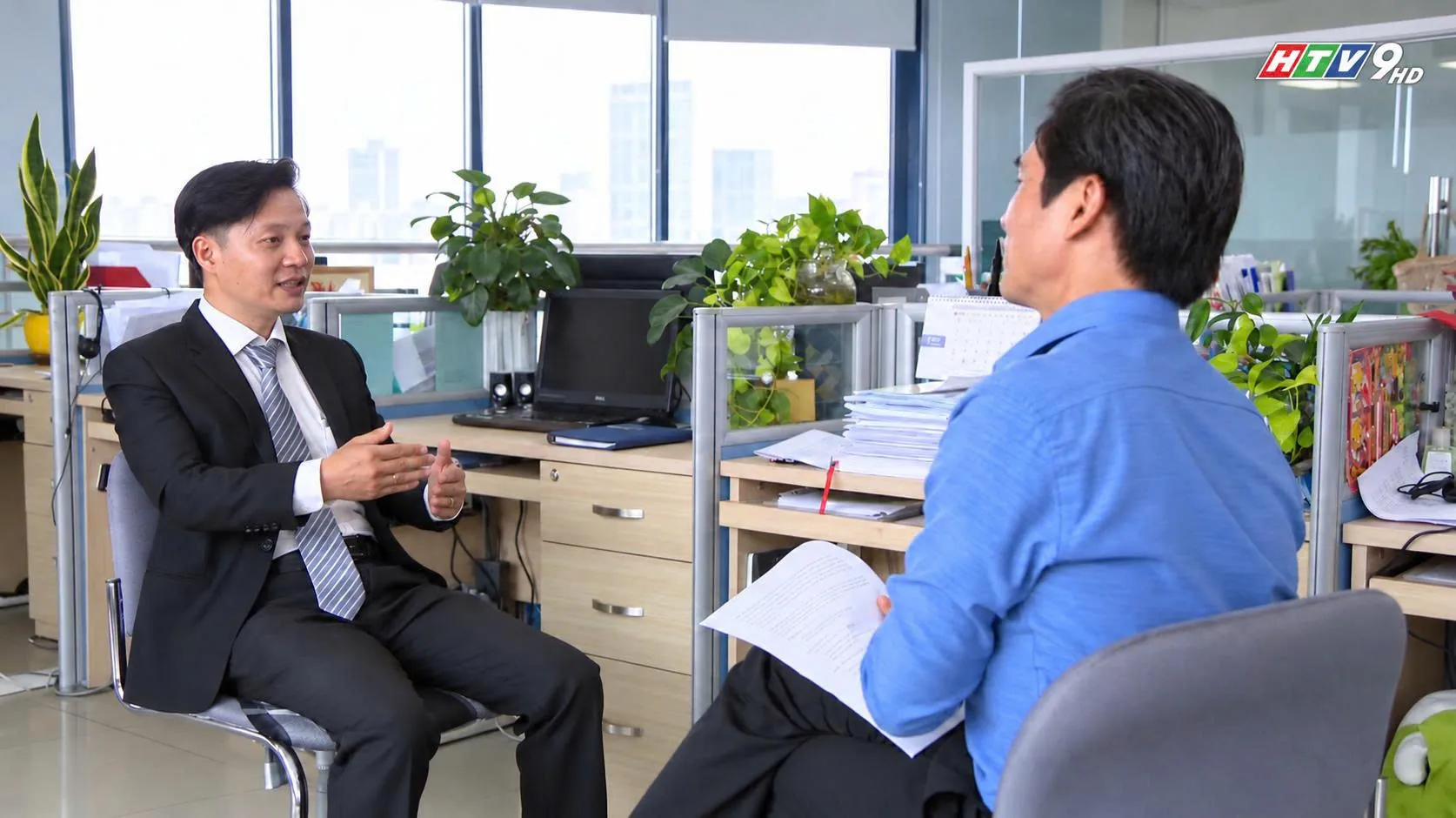 Luật sư Nguyễn Quang Trung là thành viên chủ chốt của hãng luật TLT Legal