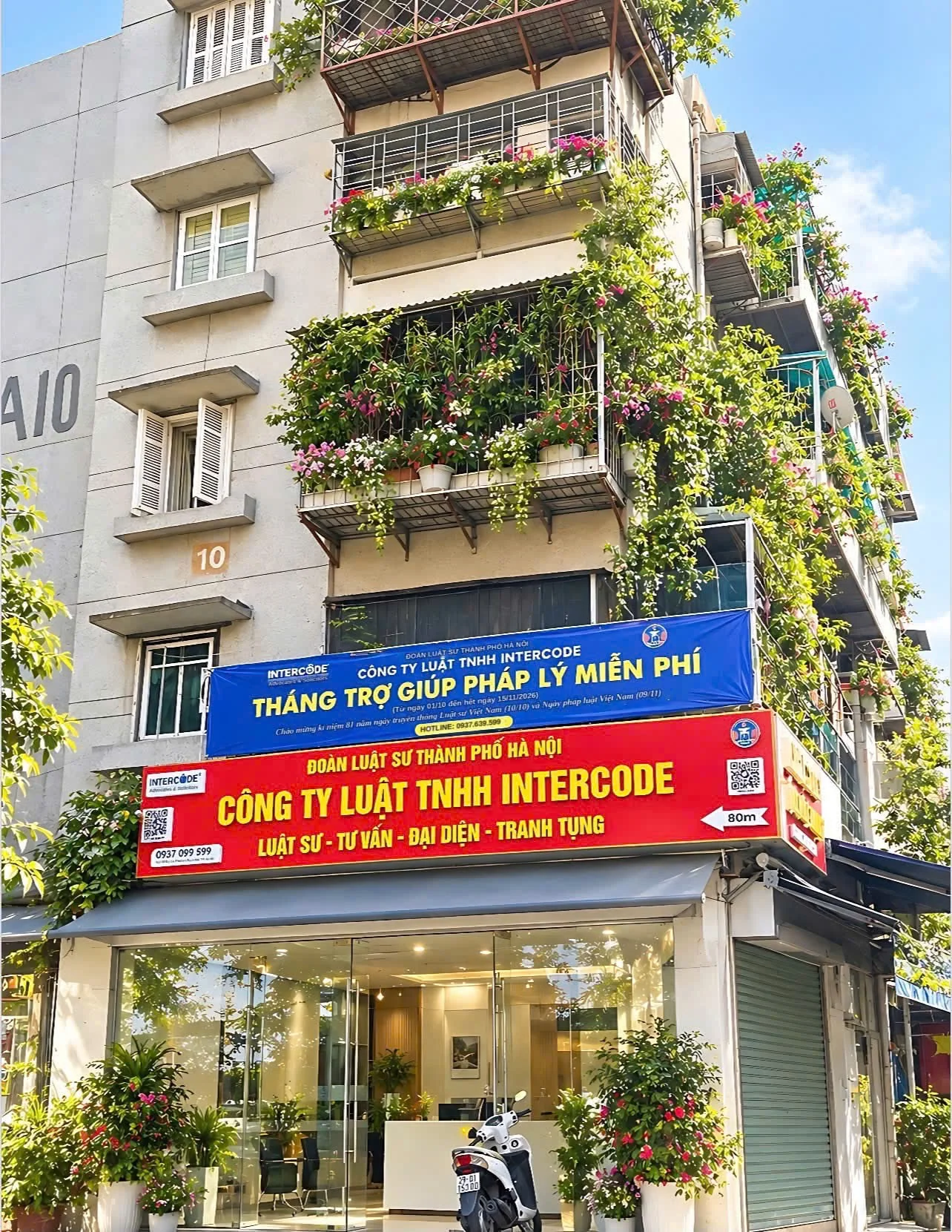 Văn phòng luật sư